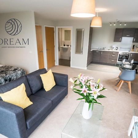 סלפורד Dream Apartments Manchester מראה חיצוני תמונה