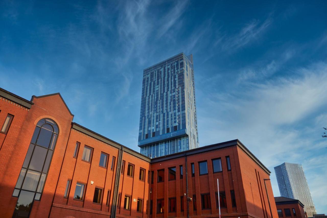 סלפורד Dream Apartments Manchester מראה חיצוני תמונה