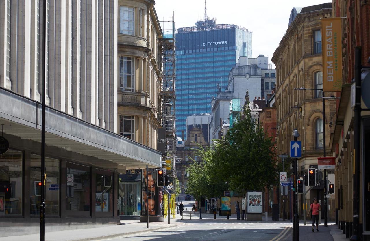 סלפורד Dream Apartments Manchester מראה חיצוני תמונה