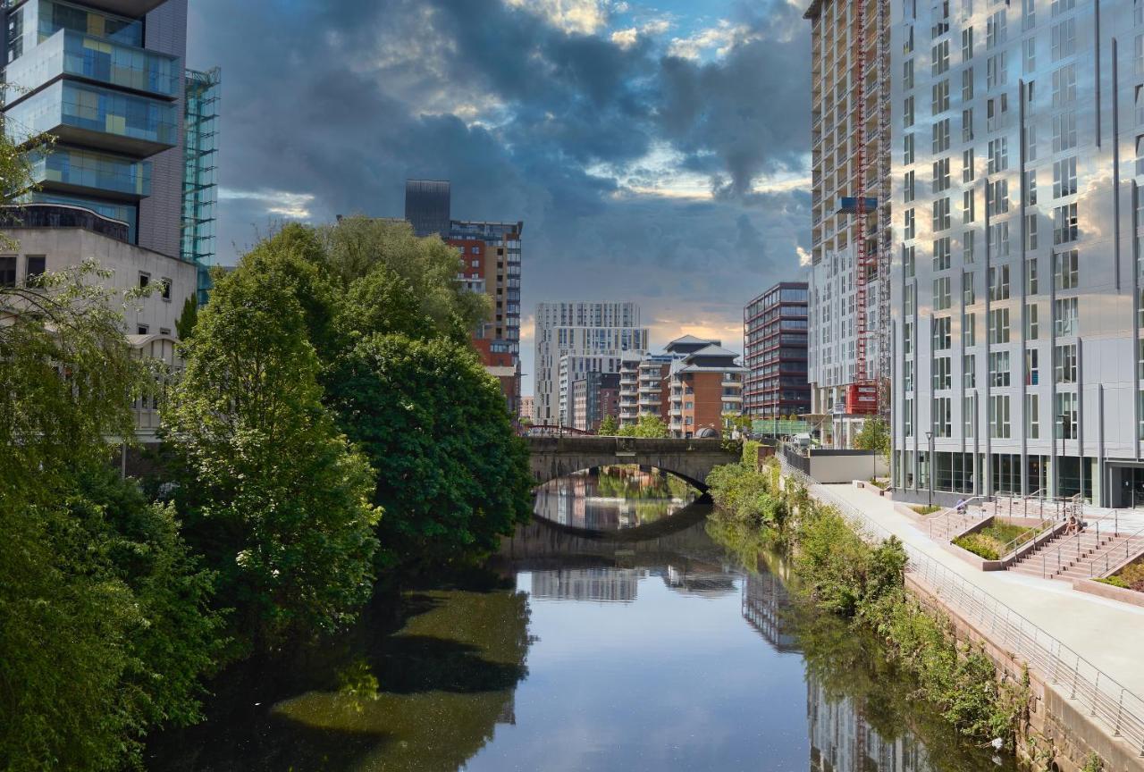 סלפורד Dream Apartments Manchester מראה חיצוני תמונה