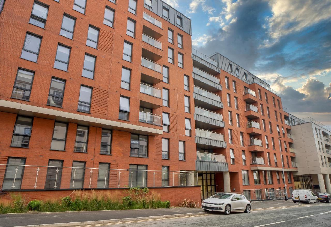 סלפורד Dream Apartments Manchester מראה חיצוני תמונה