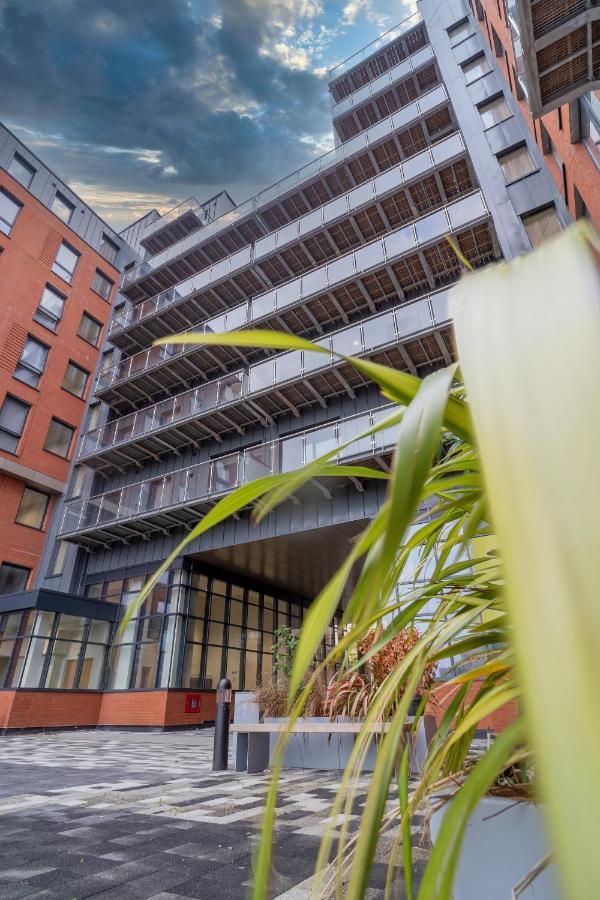 סלפורד Dream Apartments Manchester מראה חיצוני תמונה