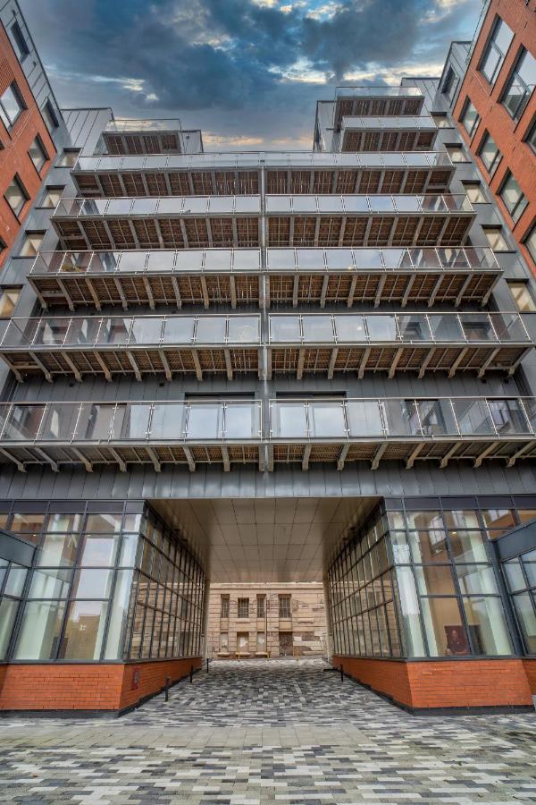 סלפורד Dream Apartments Manchester מראה חיצוני תמונה