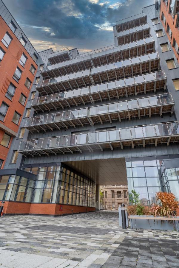 סלפורד Dream Apartments Manchester מראה חיצוני תמונה
