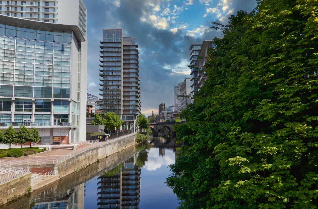 סלפורד Dream Apartments Manchester מראה חיצוני תמונה