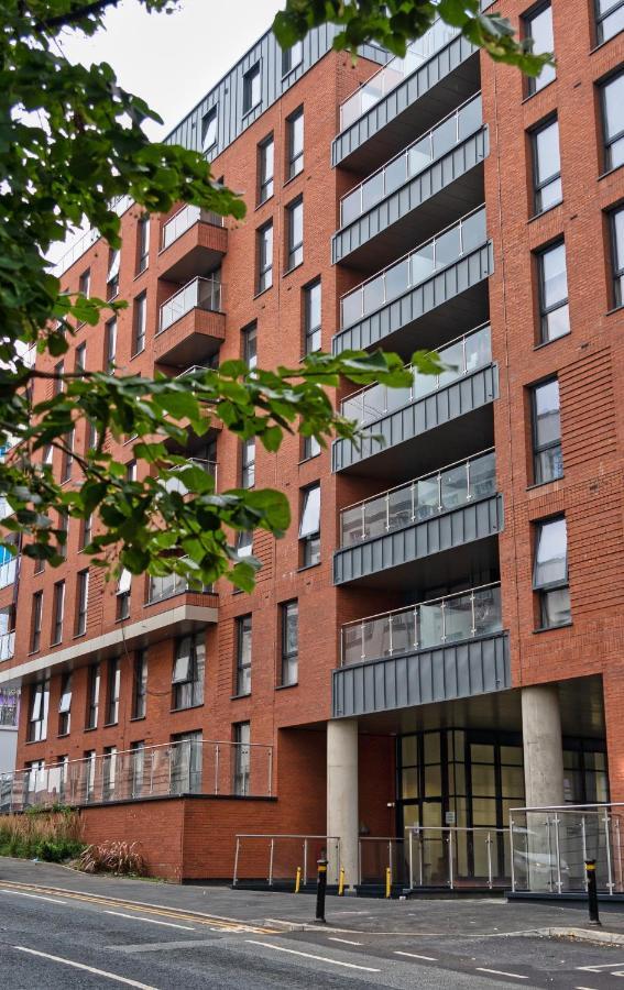 סלפורד Dream Apartments Manchester מראה חיצוני תמונה