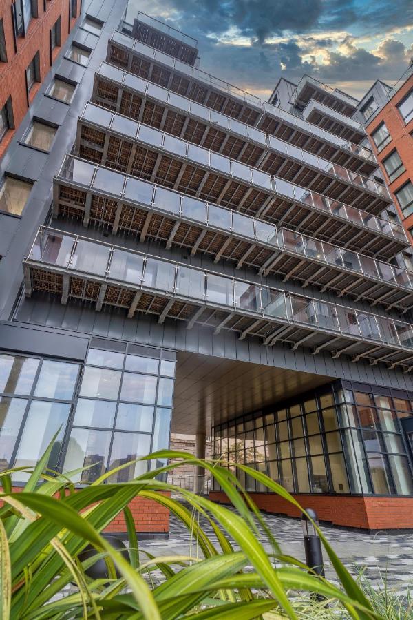 סלפורד Dream Apartments Manchester מראה חיצוני תמונה