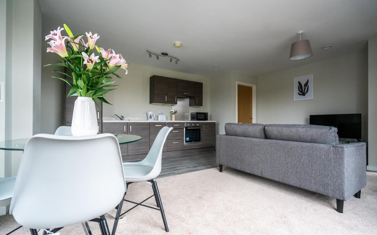 סלפורד Dream Apartments Manchester מראה חיצוני תמונה