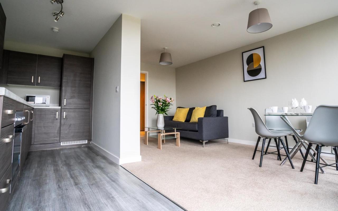 סלפורד Dream Apartments Manchester מראה חיצוני תמונה