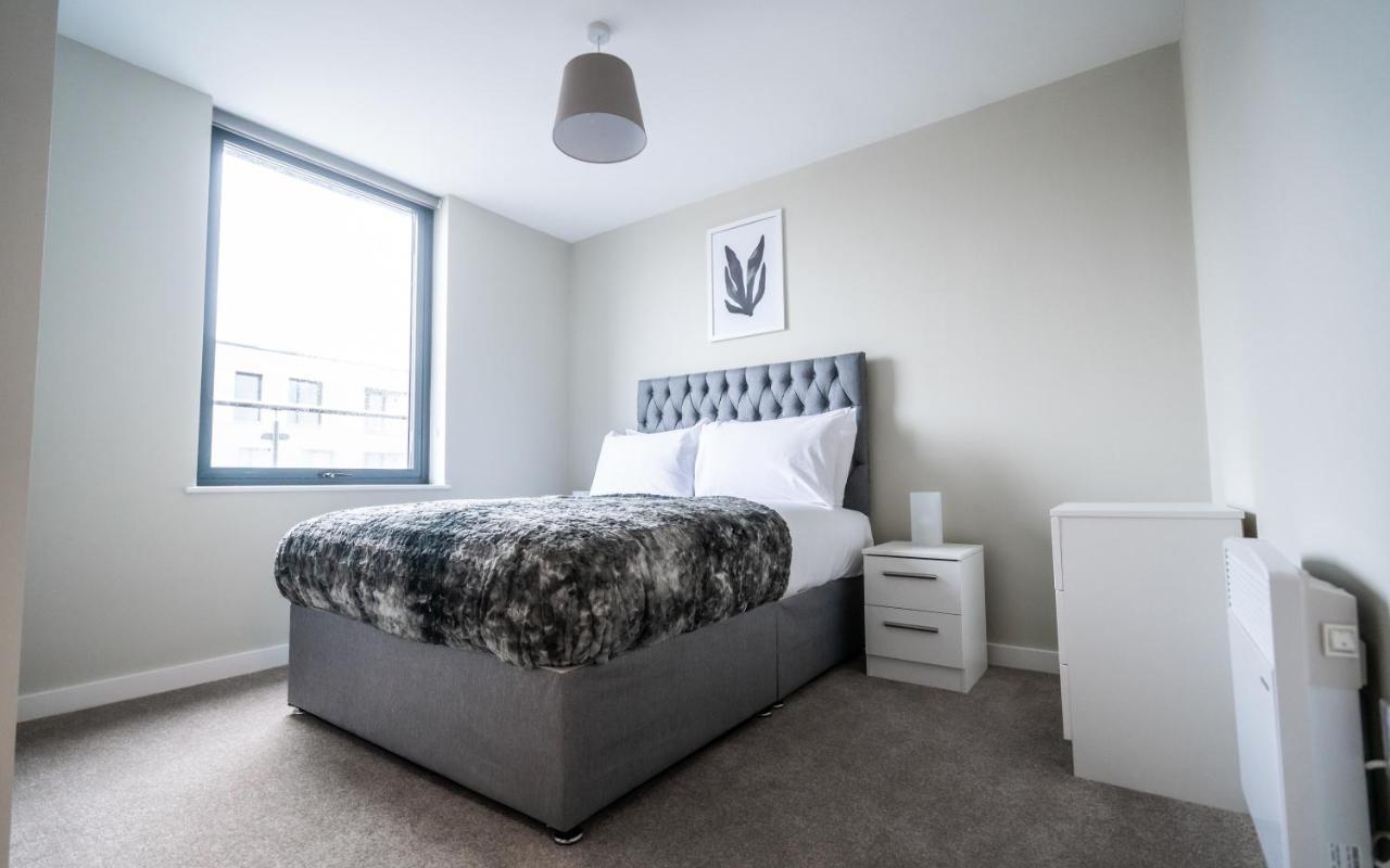 סלפורד Dream Apartments Manchester מראה חיצוני תמונה