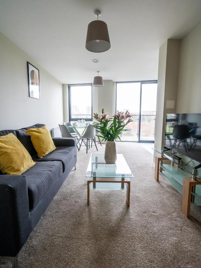 סלפורד Dream Apartments Manchester מראה חיצוני תמונה