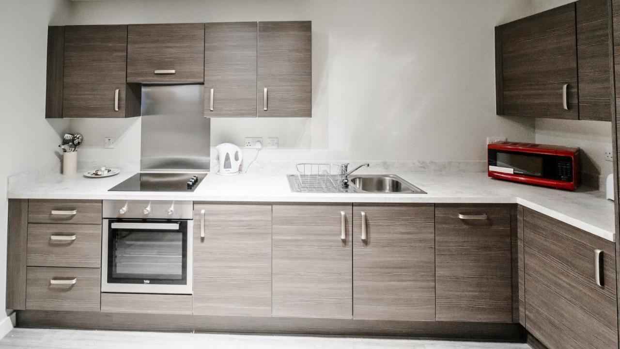 סלפורד Dream Apartments Manchester מראה חיצוני תמונה