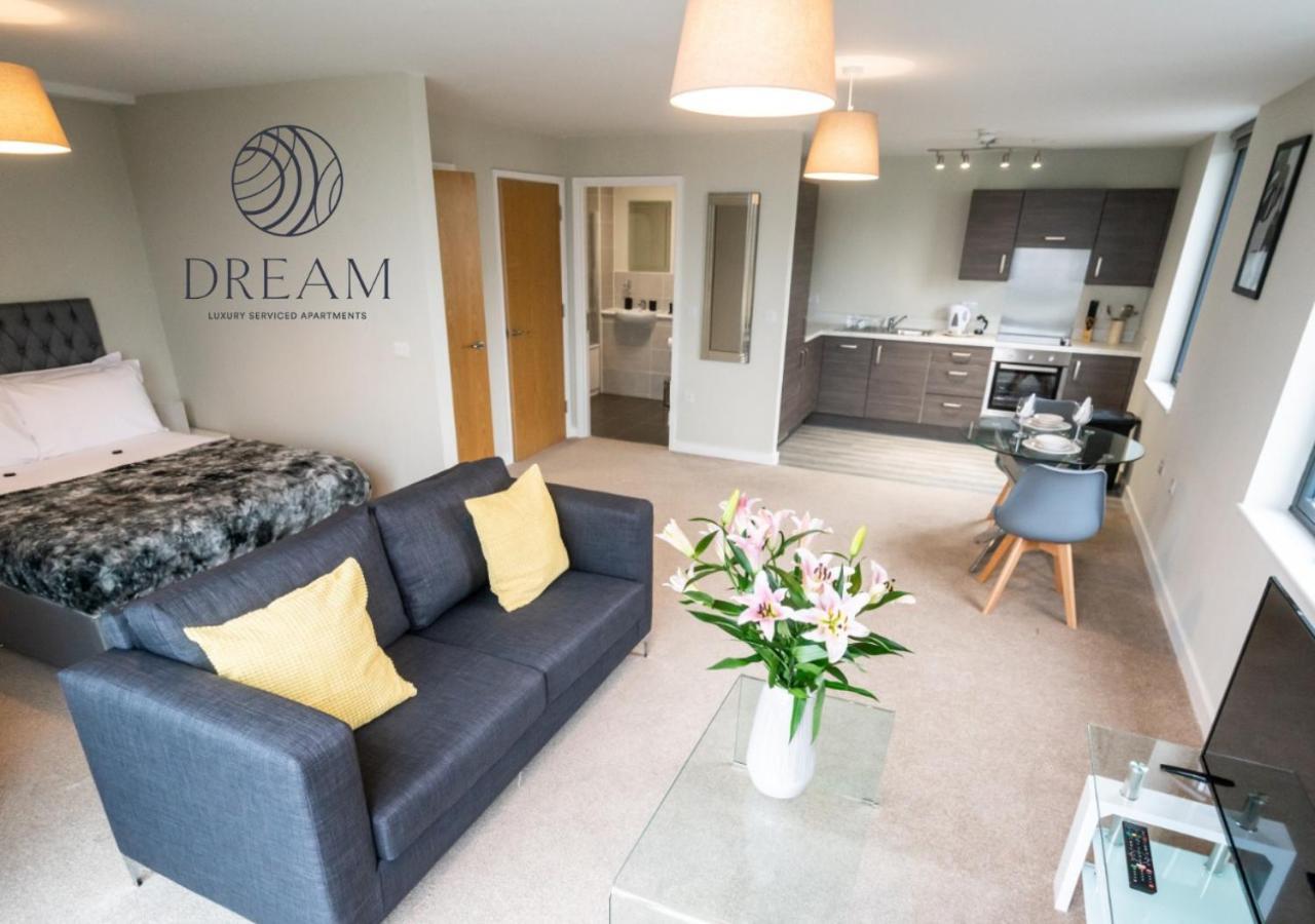סלפורד Dream Apartments Manchester מראה חיצוני תמונה