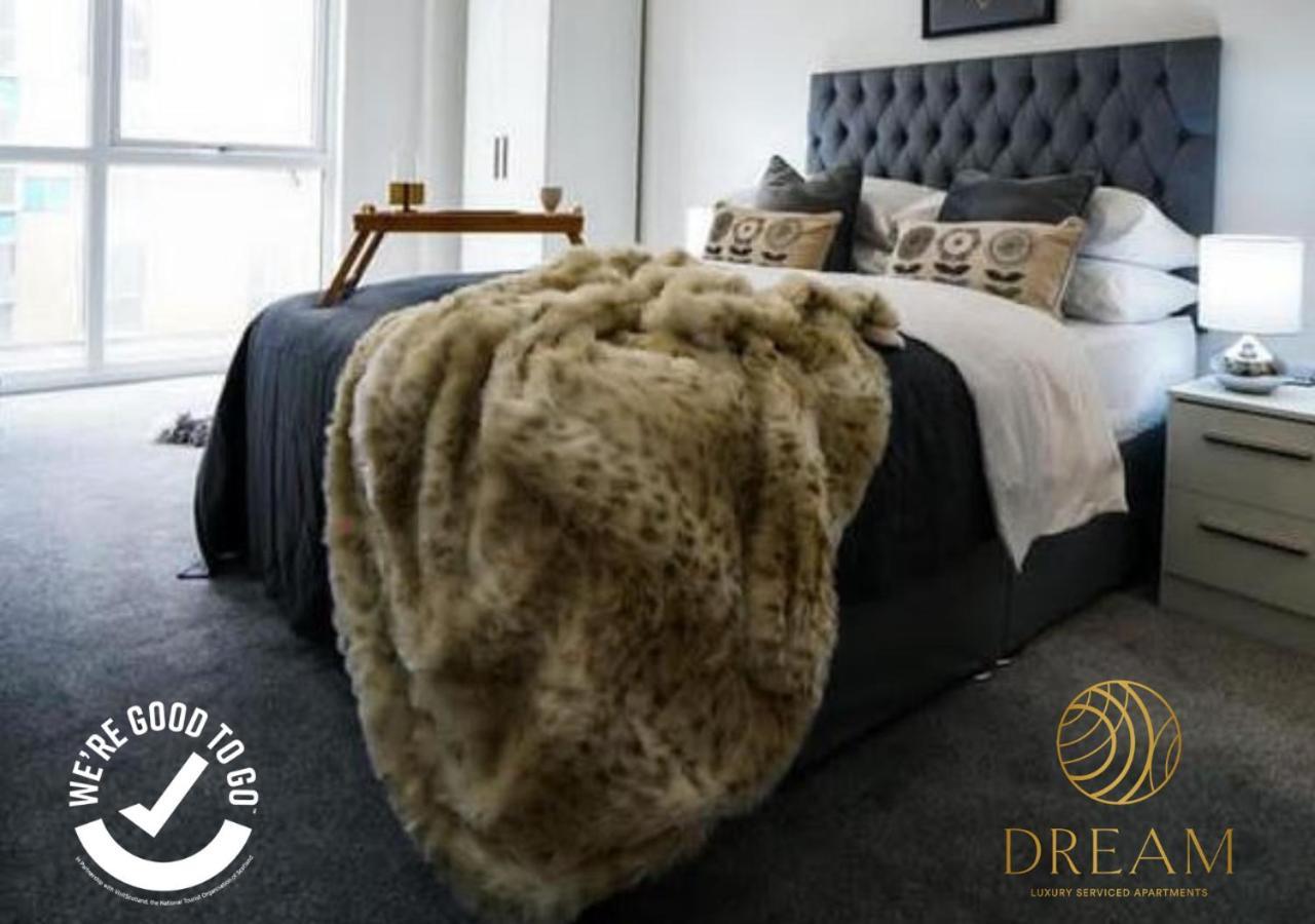 סלפורד Dream Apartments Manchester מראה חיצוני תמונה