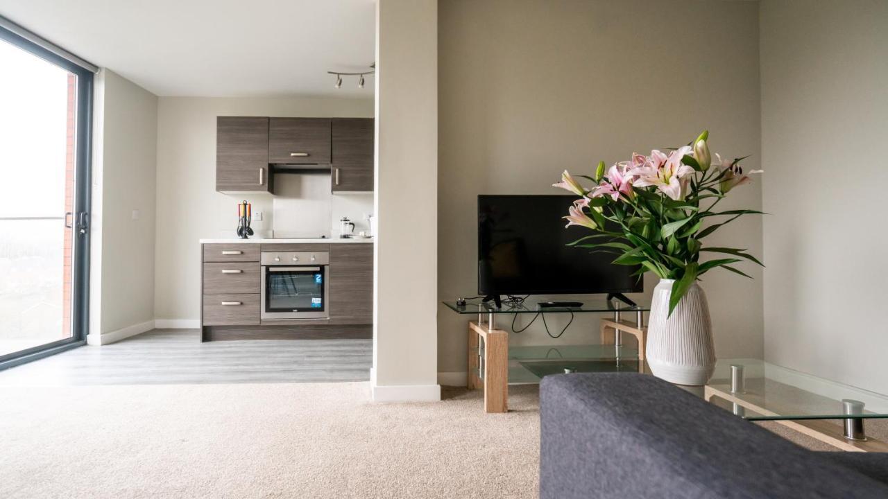 סלפורד Dream Apartments Manchester מראה חיצוני תמונה