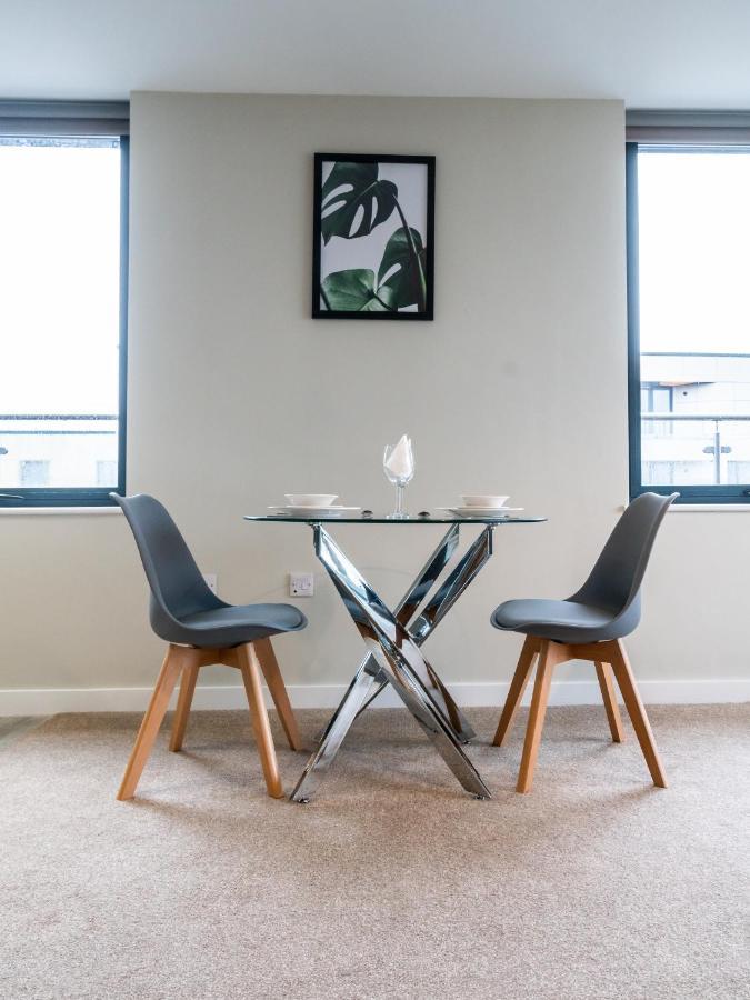 סלפורד Dream Apartments Manchester מראה חיצוני תמונה