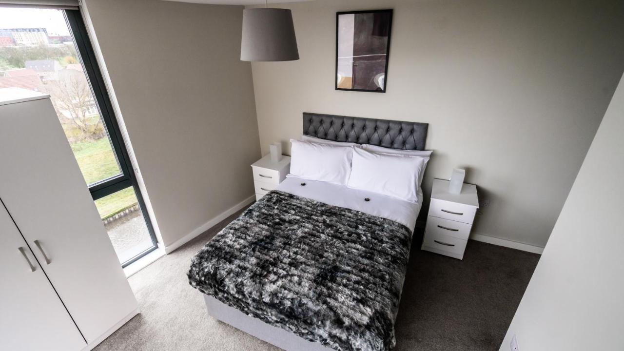 סלפורד Dream Apartments Manchester מראה חיצוני תמונה
