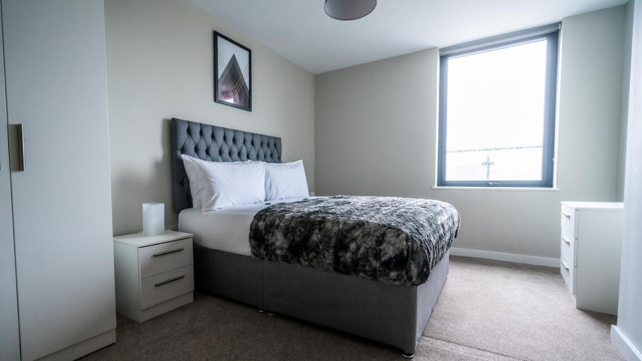 סלפורד Dream Apartments Manchester מראה חיצוני תמונה