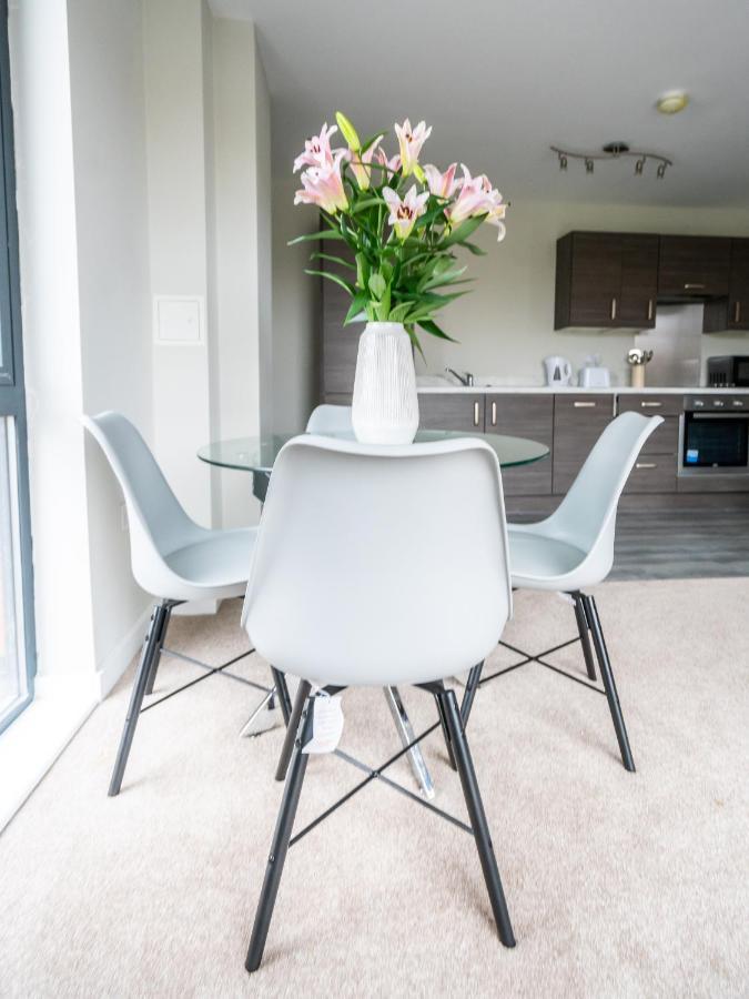 סלפורד Dream Apartments Manchester מראה חיצוני תמונה